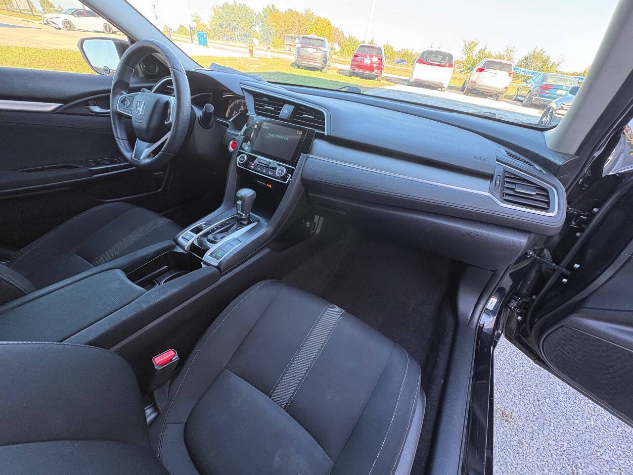 Used 2018 Honda Civic EX image 22