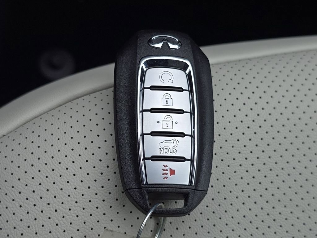 New 2025 INFINITI QX55 Luxe w/ Cargo Package image 34