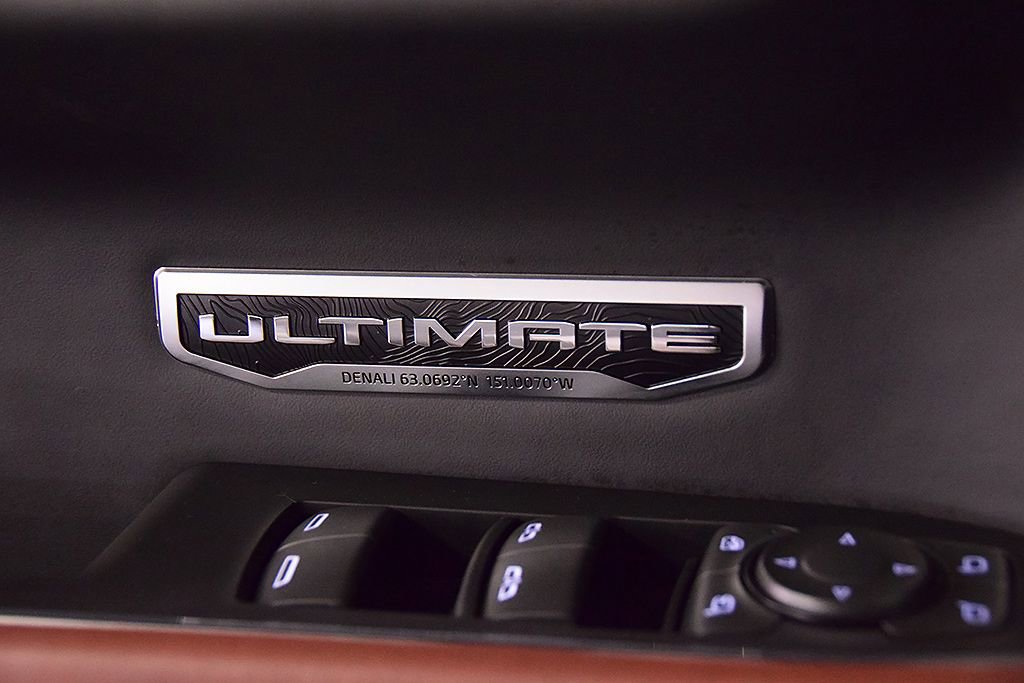Used 2025 GMC Sierra 1500 Denali Ultimate image 19