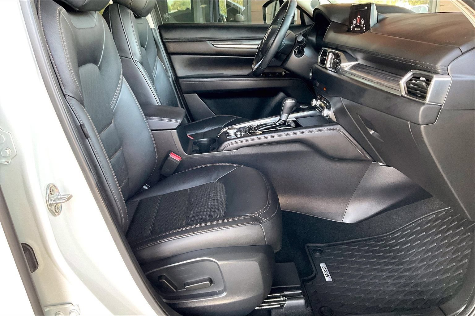 Used 2019 MAZDA CX-5 Grand Touring AWD/4WD image 25