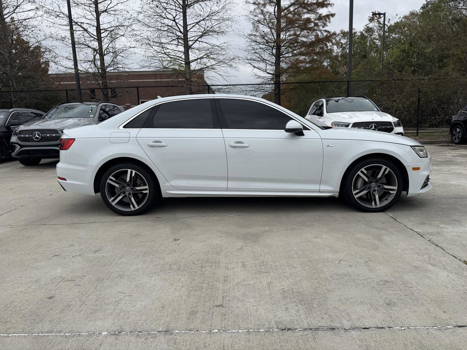 Used 2017 Audi A4 2.0T Premium Plus w/ Premium Plus Package image 27