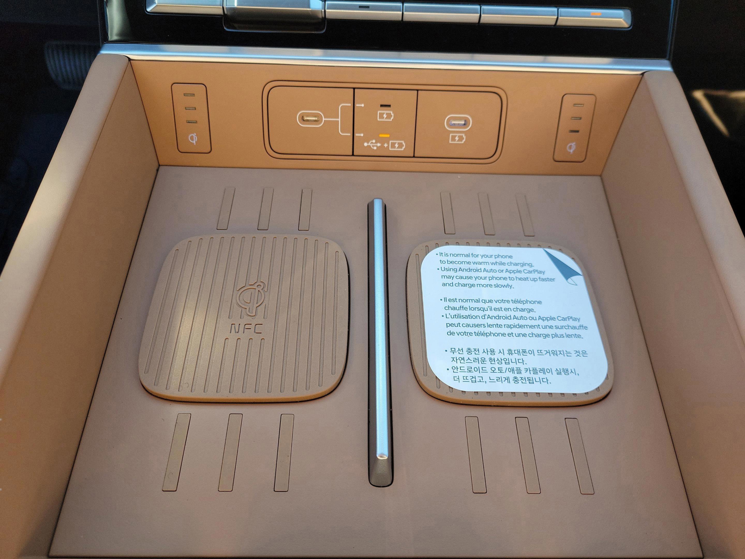 New 2026 Hyundai Santa Fe Calligraphy image 20