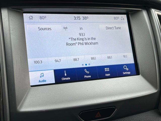 Used 2020 Ford Ranger XLT w/ FX4 Off-Road Package image 13