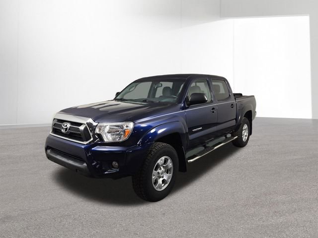 Used 2013 Toyota Tacoma 4x4 Double Cab w/ SR5 Pkg image 2