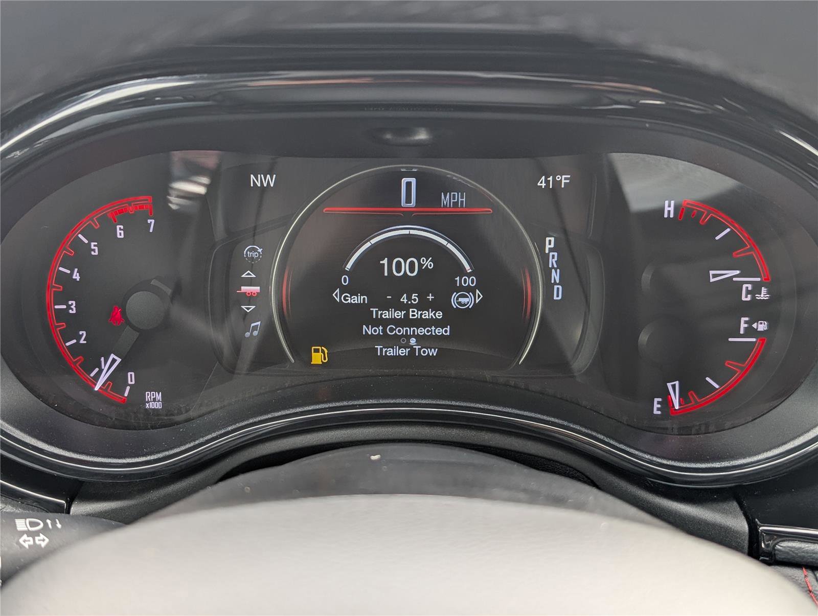 Used 2023 Dodge Durango R/T w/ Blacktop Package image 35