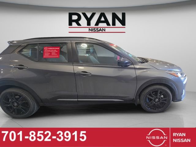 Certified 2024 Nissan Kicks SR w/ SR Premium Package image 6
