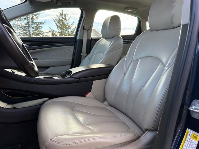 Certified 2017 Buick LaCrosse Preferred image 13