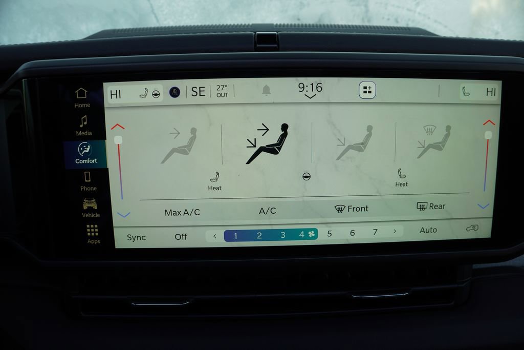 Certified 2025 Jeep Wrangler Unlimited Sahara w/ Safety Group image 24