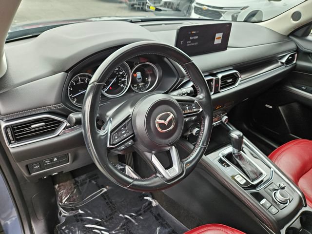 Used 2021 MAZDA CX-5 Carbon Edition AWD/4WD image 28