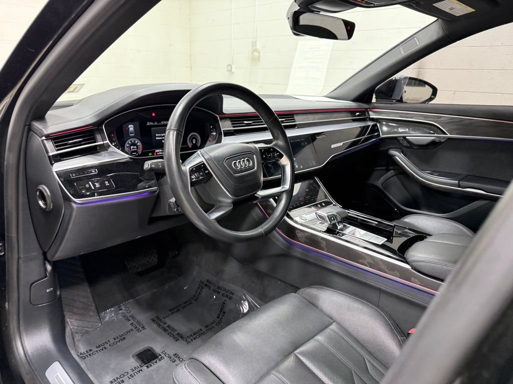 Used 2022 Audi A8 L 3.0T AWD/4WD image 31