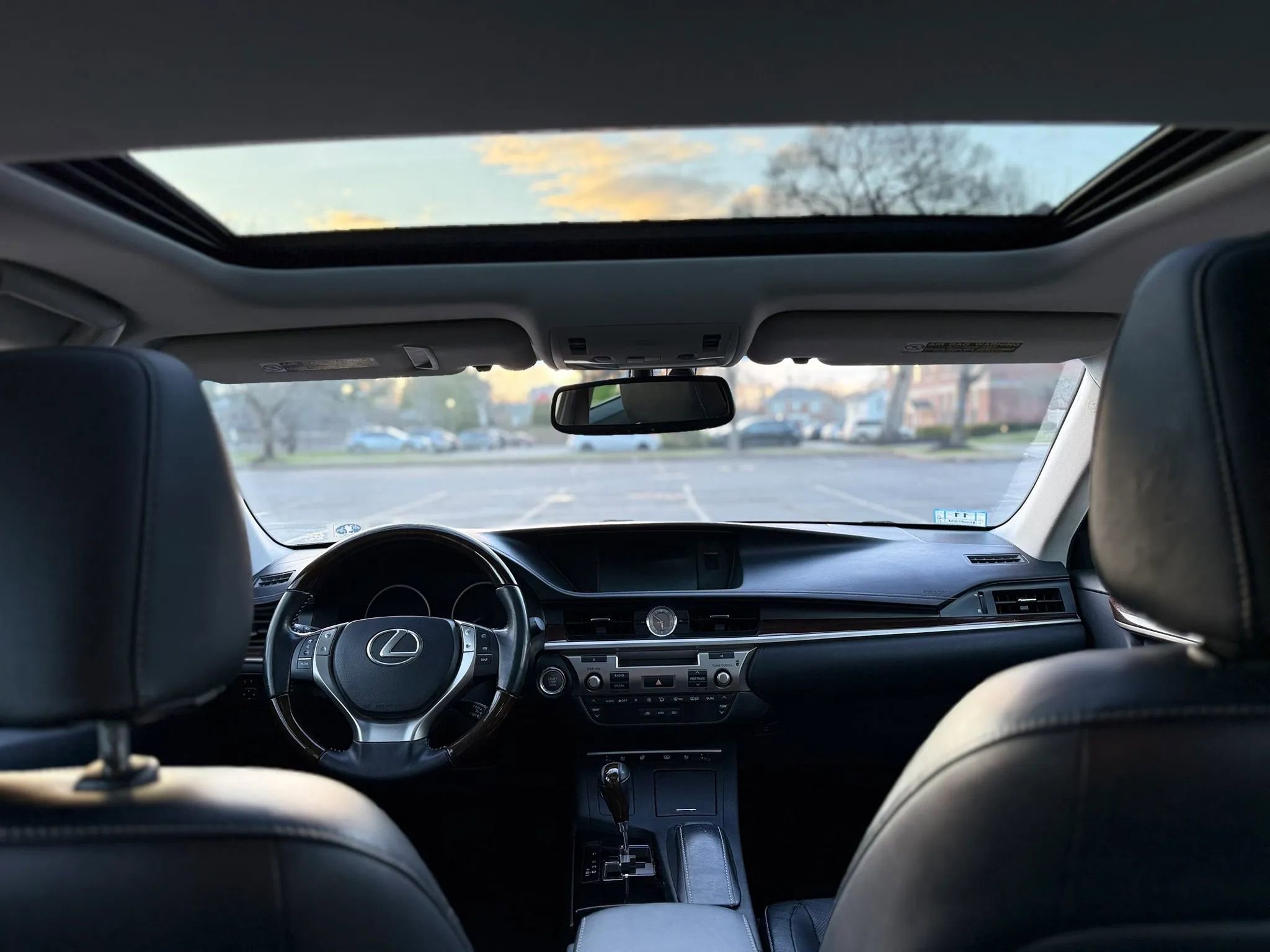 Used 2013 Lexus ES 350 w/ Luxury Pkg FWD image 24
