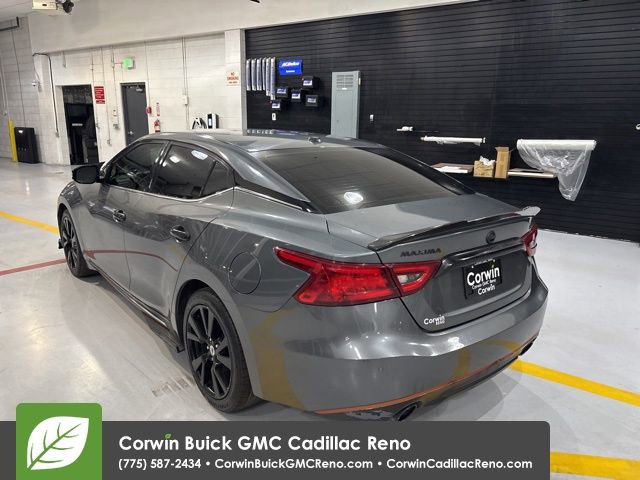 Used 2018 Nissan Maxima 3.5 SV image 6