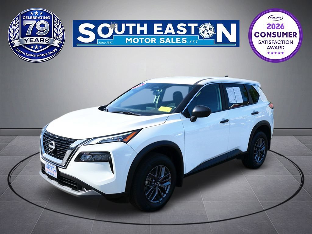 Used 2023 Nissan Rogue S