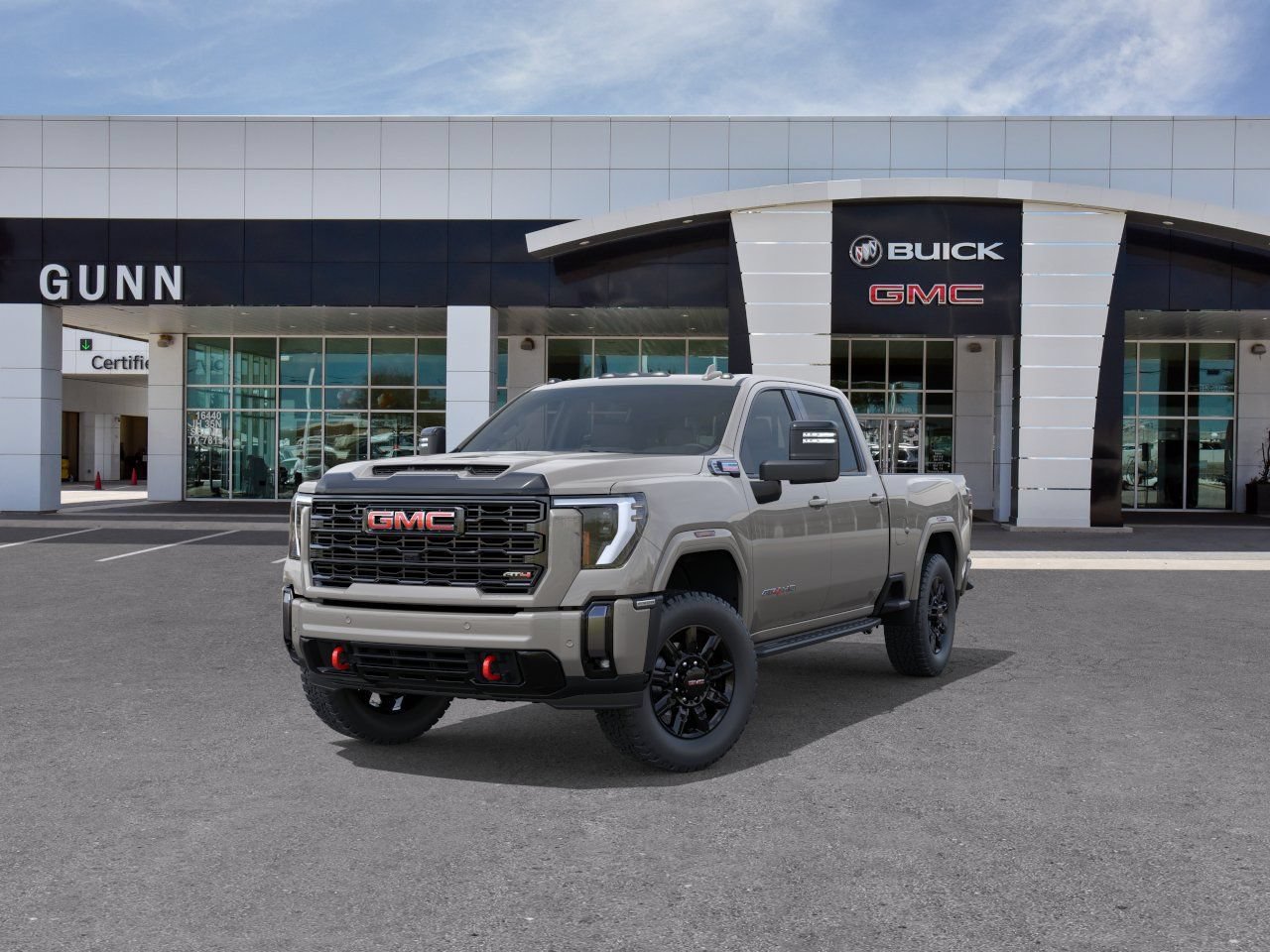 New 2026 GMC Sierra 2500 AT4 AWD/4WD image 8