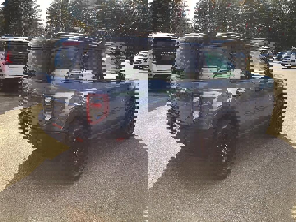 New 2025 Ford Bronco Sport Big Bend w/ Convenience Package image 13