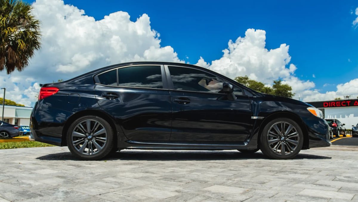 Used 2018 Subaru WRX AWD/4WD image 12