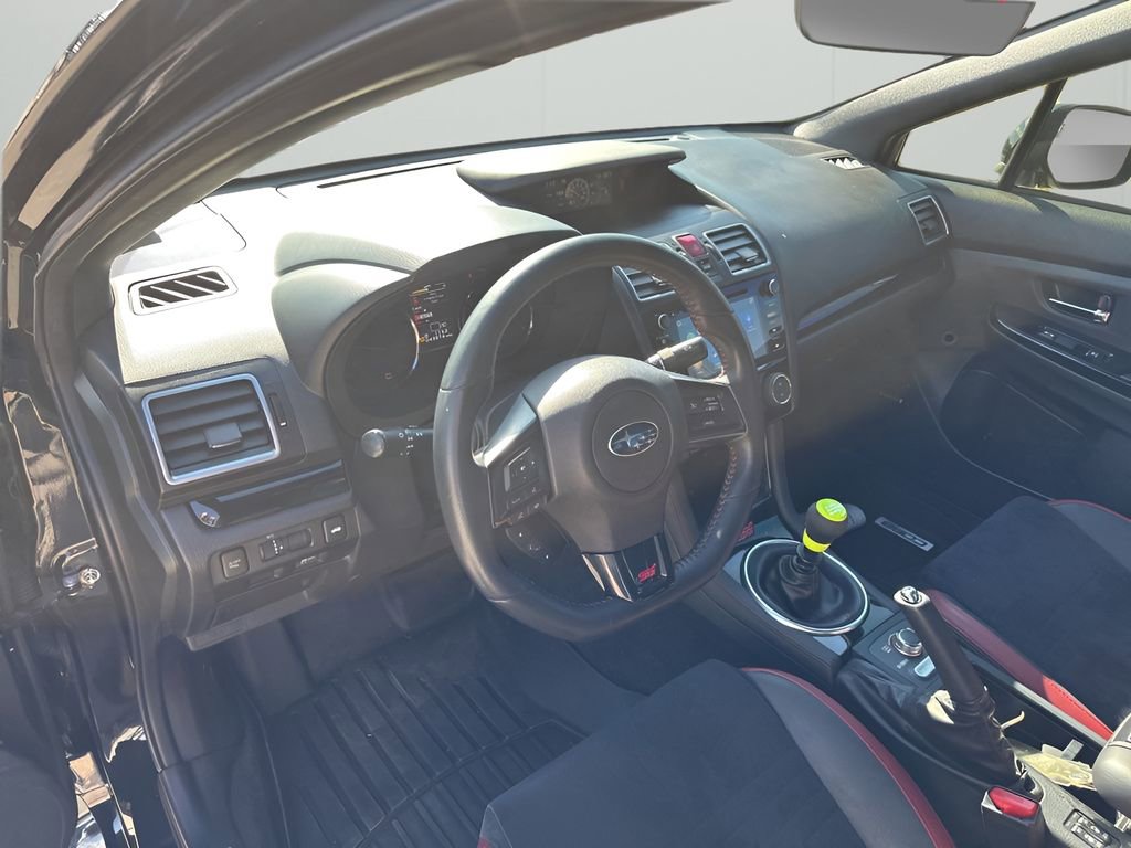 Used 2020 Subaru WRX STI Limited w/ Popular Package #1 image 25