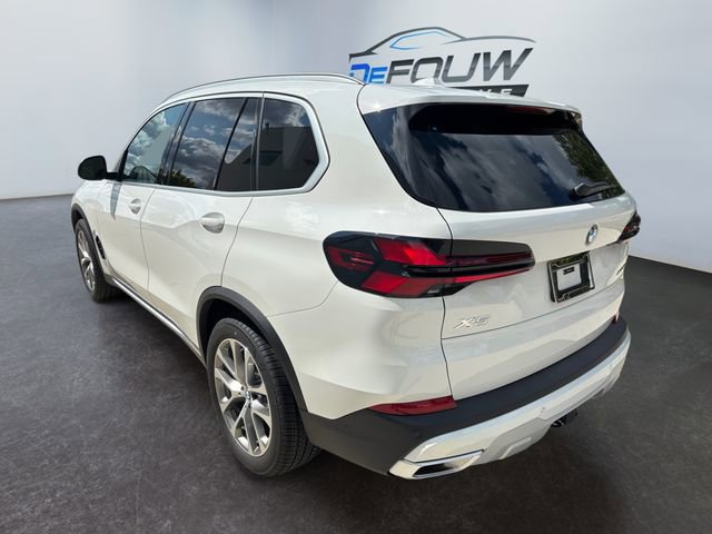 Used 2026 BMW X5 xDrive40i w/ Climate Comfort Package image 18