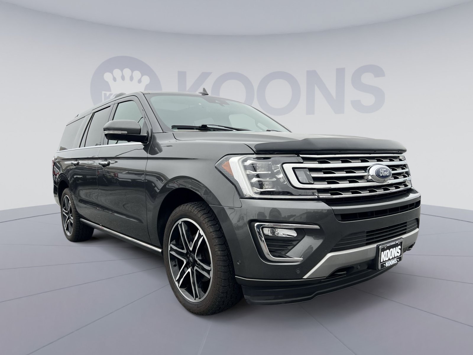 Used 2021 Ford Expedition Max Limited AWD/4WD image 10