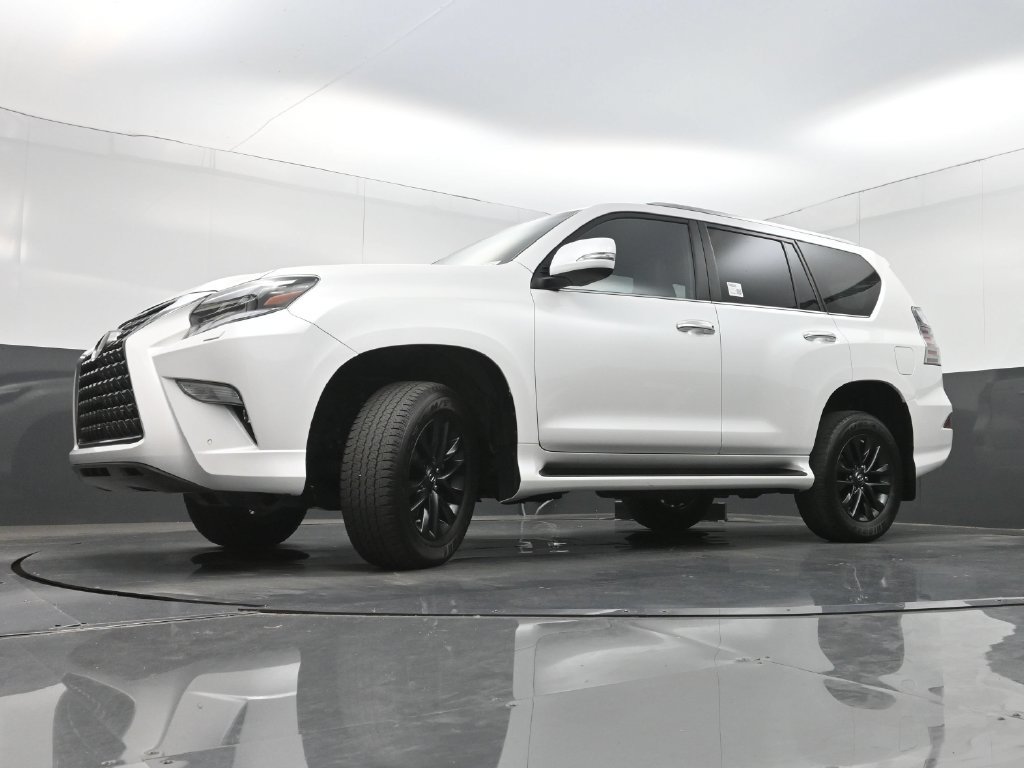 Used 2023 Lexus GX 460 Premium AWD/4WD image 30