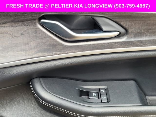 Used 2024 Jeep Grand Cherokee Limited AWD/4WD image 12