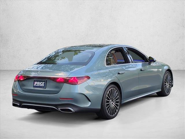 Certified 2024 Mercedes-Benz E 450 4MATIC Sedan image 5