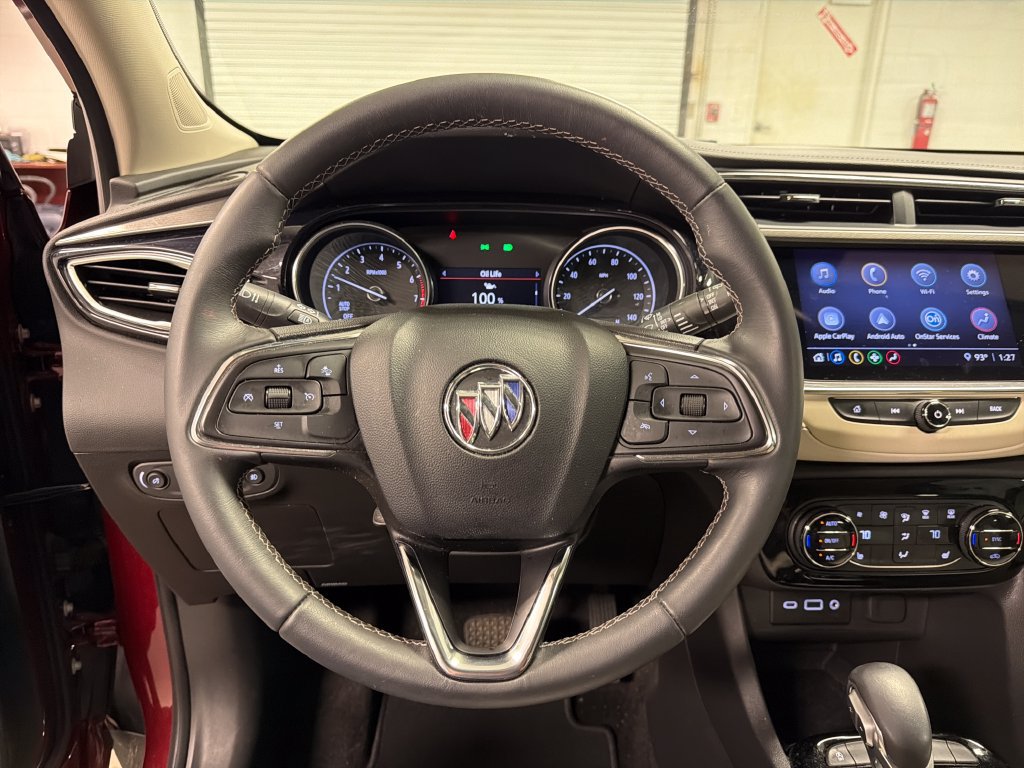 Used 2023 Buick Encore GX Select FWD image 27