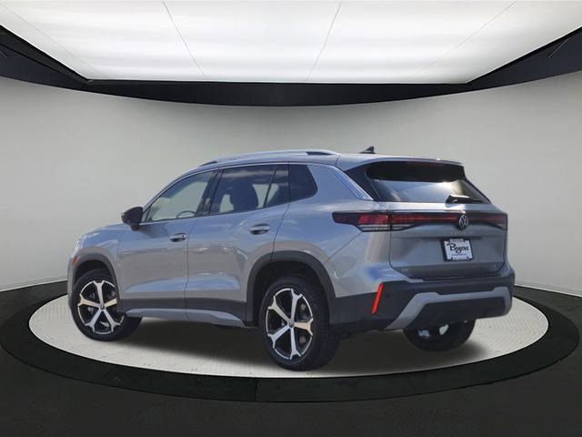 New 2025 Volkswagen Tiguan SE image 5