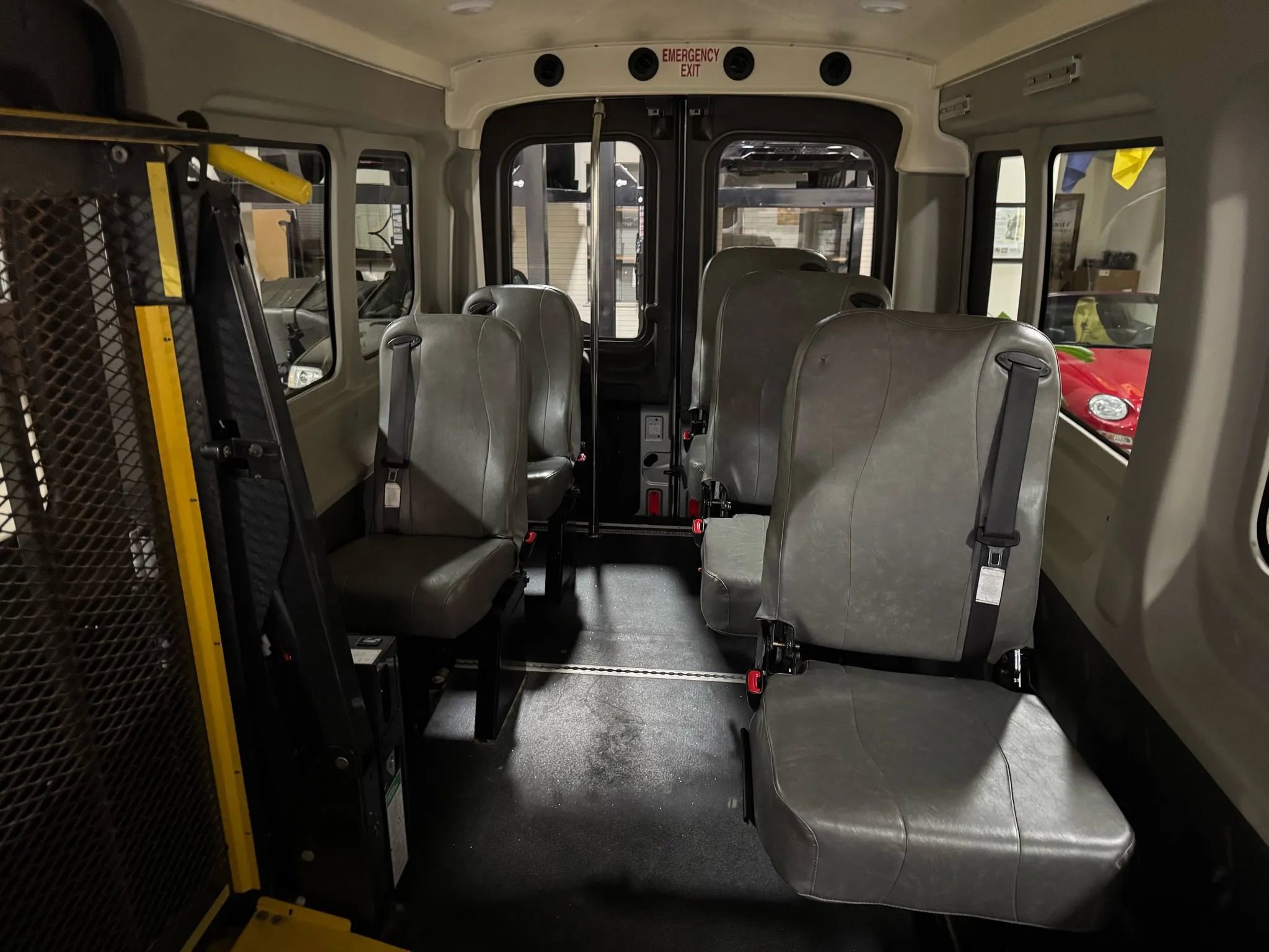 Used 2015 Ford Transit 350 148 Medium Roof image 41