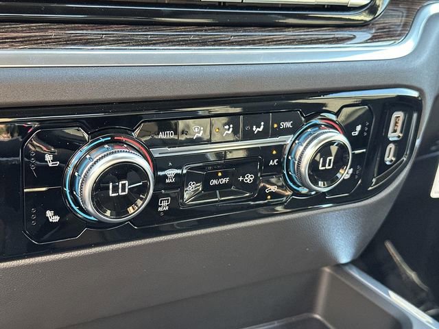 New 2026 GMC Sierra 1500 Elevation w/ LPO, Elevation Black Package image 12