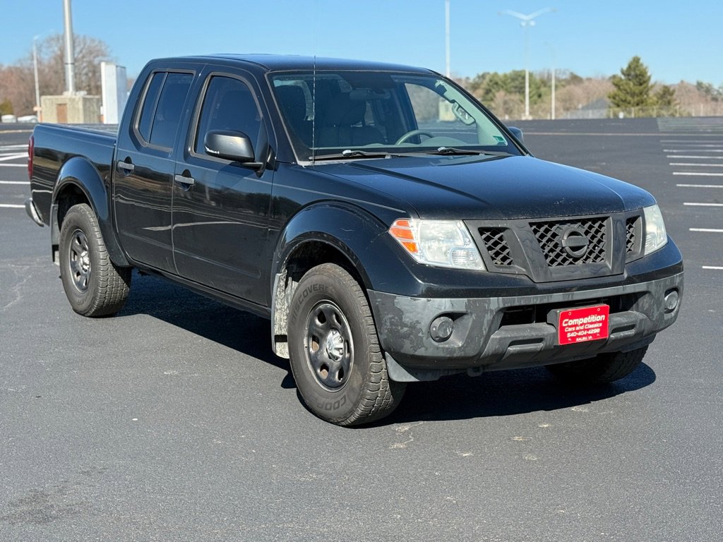 Used 2012 Nissan Frontier S AWD/4WD image 3