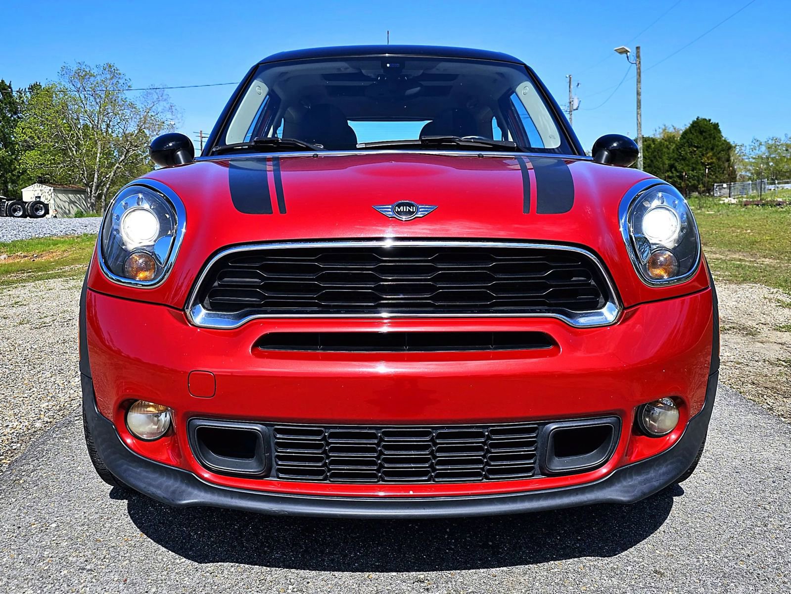 Used 2014 MINI Cooper Paceman S image 12