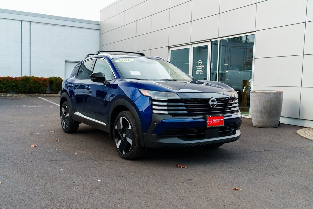 New 2026 Nissan Kicks SR w/ SR Premium Package image 30