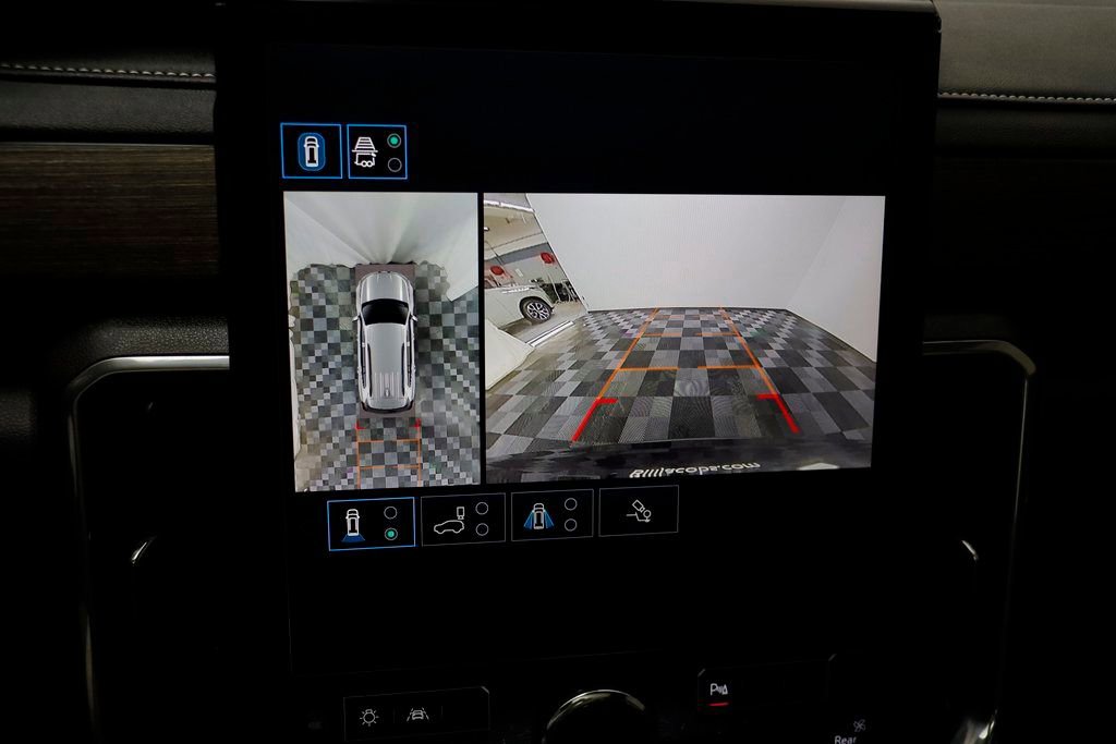 Used 2025 GMC Acadia Denali w/ Super Cruise Package image 11