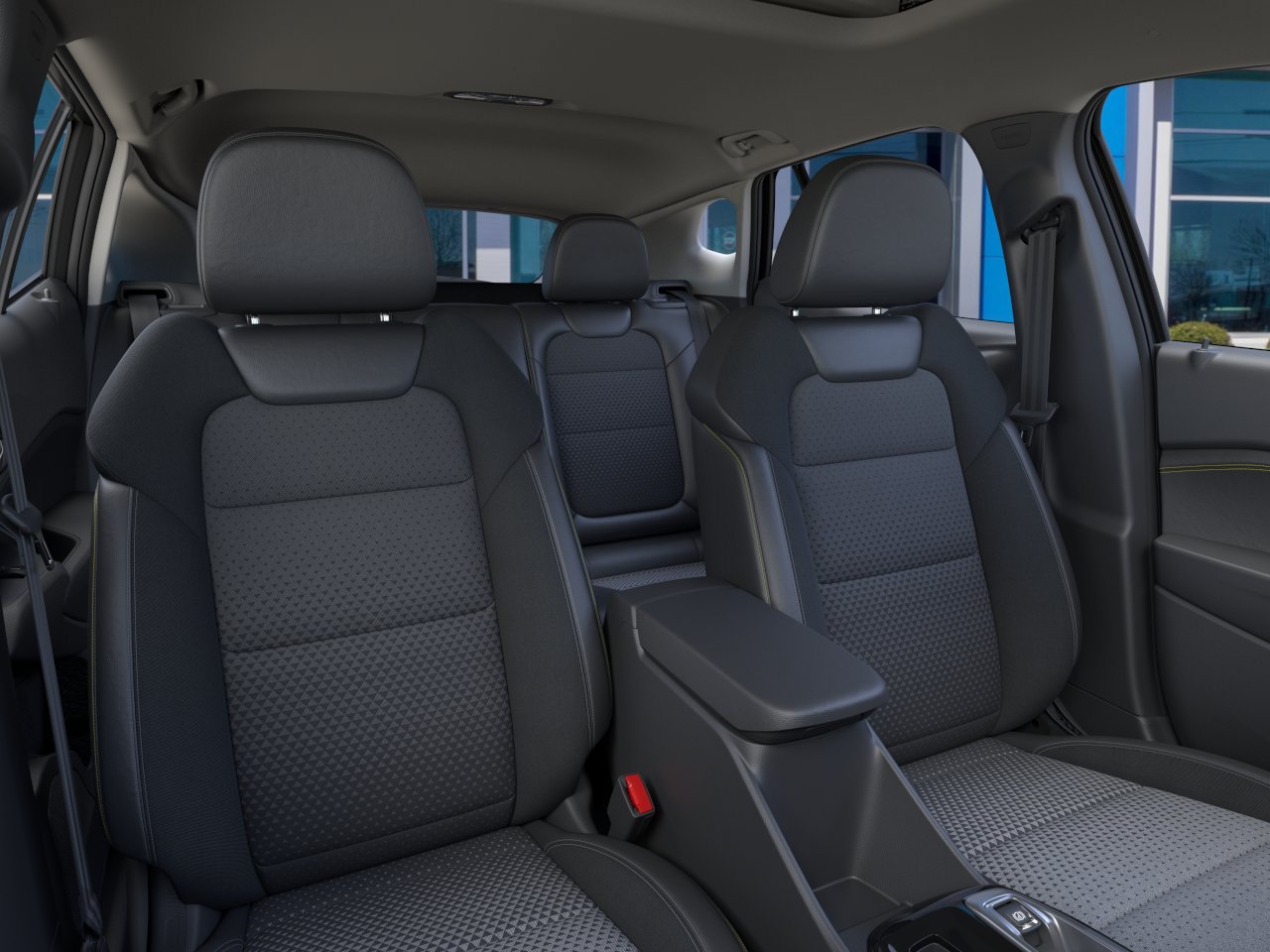 New 2026 Chevrolet Trax LT w/ Sunroof Package FWD image 50