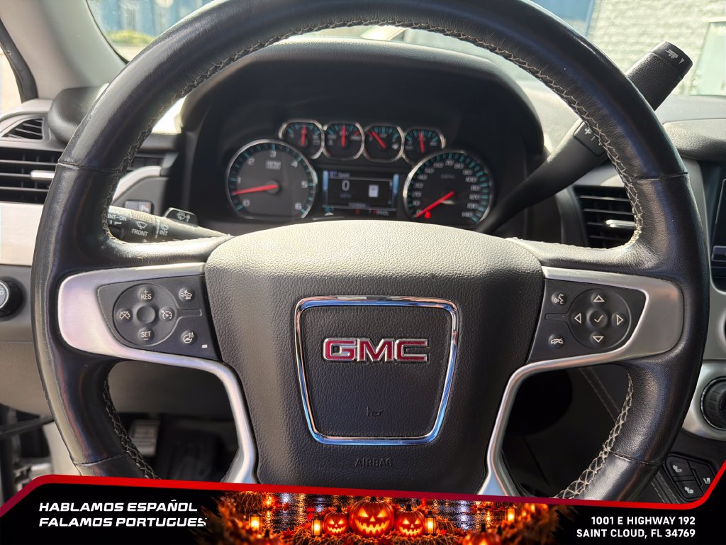 Used 2020 GMC Yukon SLT w/ Open Road Package RWD image 20