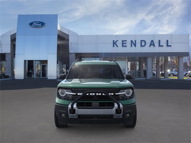 Used 2025 Ford Bronco Sport Big Bend image 6