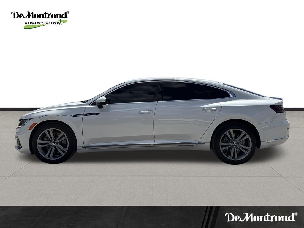 Used 2022 Volkswagen Arteon SE FWD image 8