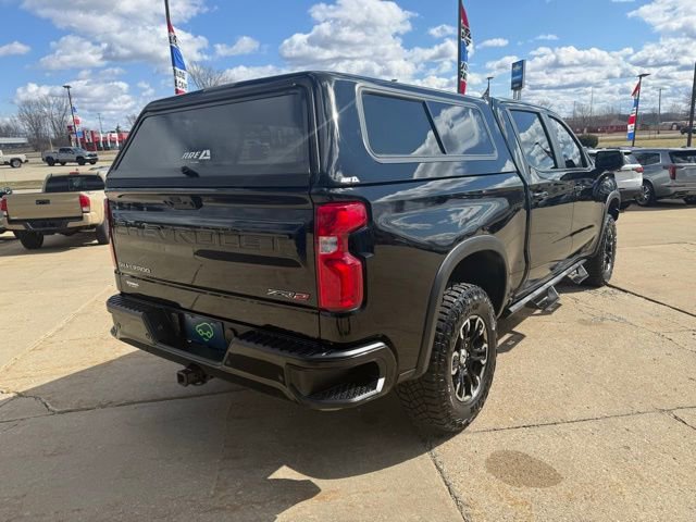 Certified 2022 Chevrolet Silverado 1500 ZR2 w/ Technology Package image 5