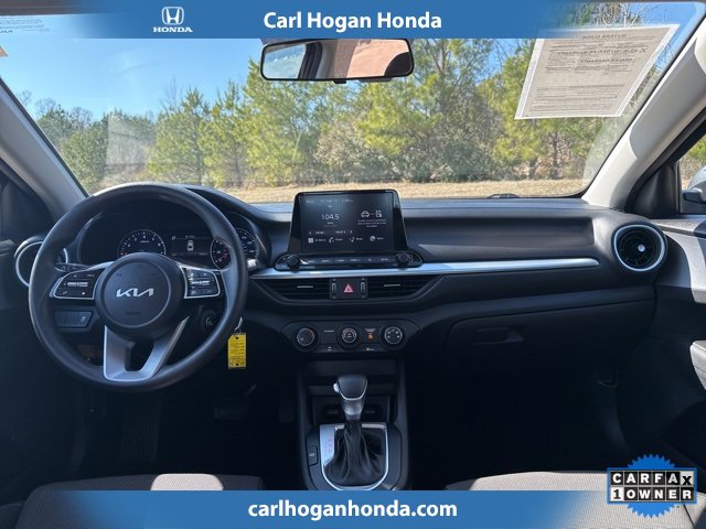 Used 2023 Kia Forte LXS image 13