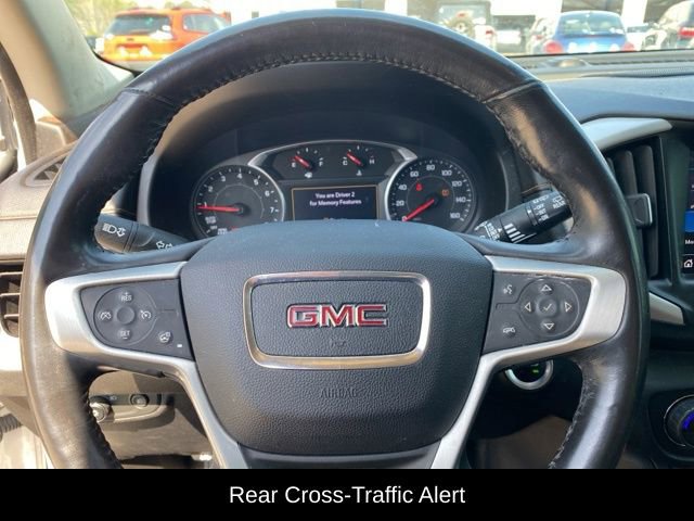 Used 2019 GMC Terrain SLT w/ Preferred Package image 19