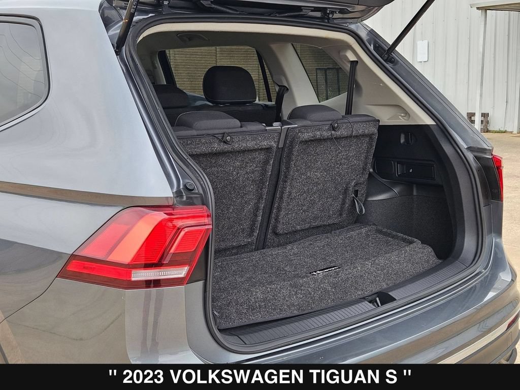Used 2023 Volkswagen Tiguan S FWD image 36
