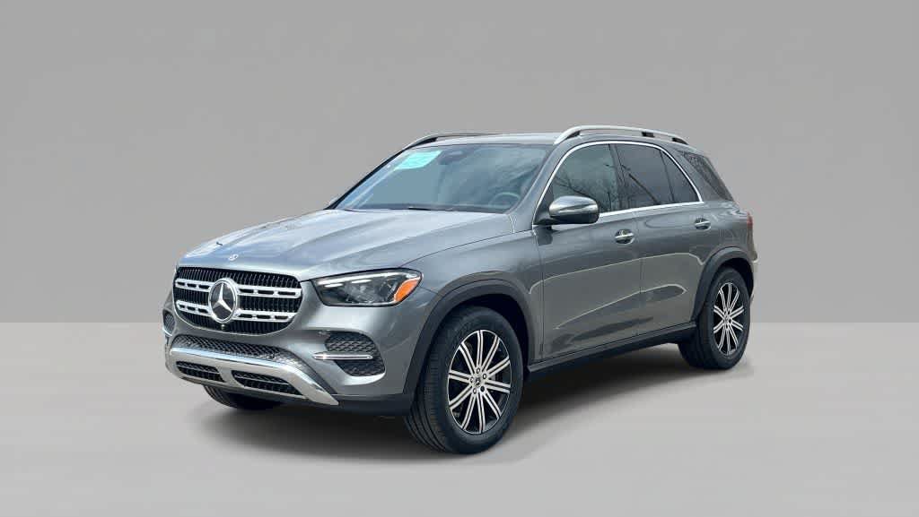 Used 2026 Mercedes-Benz GLE 350 4MATIC