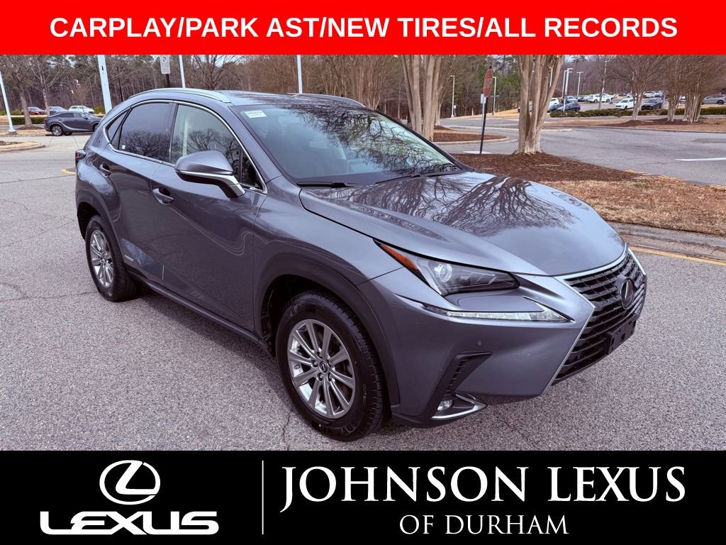 Used 2020 Lexus NX 300h AWD w/ Comfort Package image 1