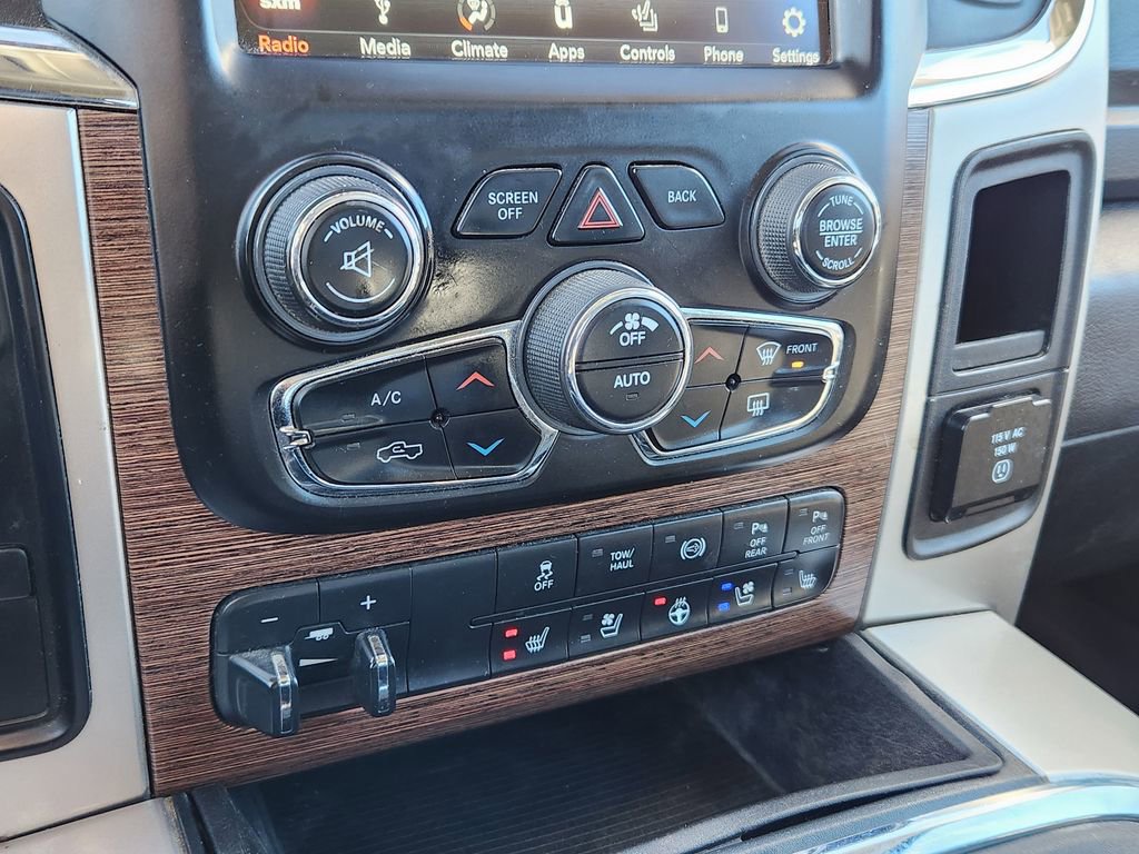 Used 2018 RAM 2500 Laramie image 20