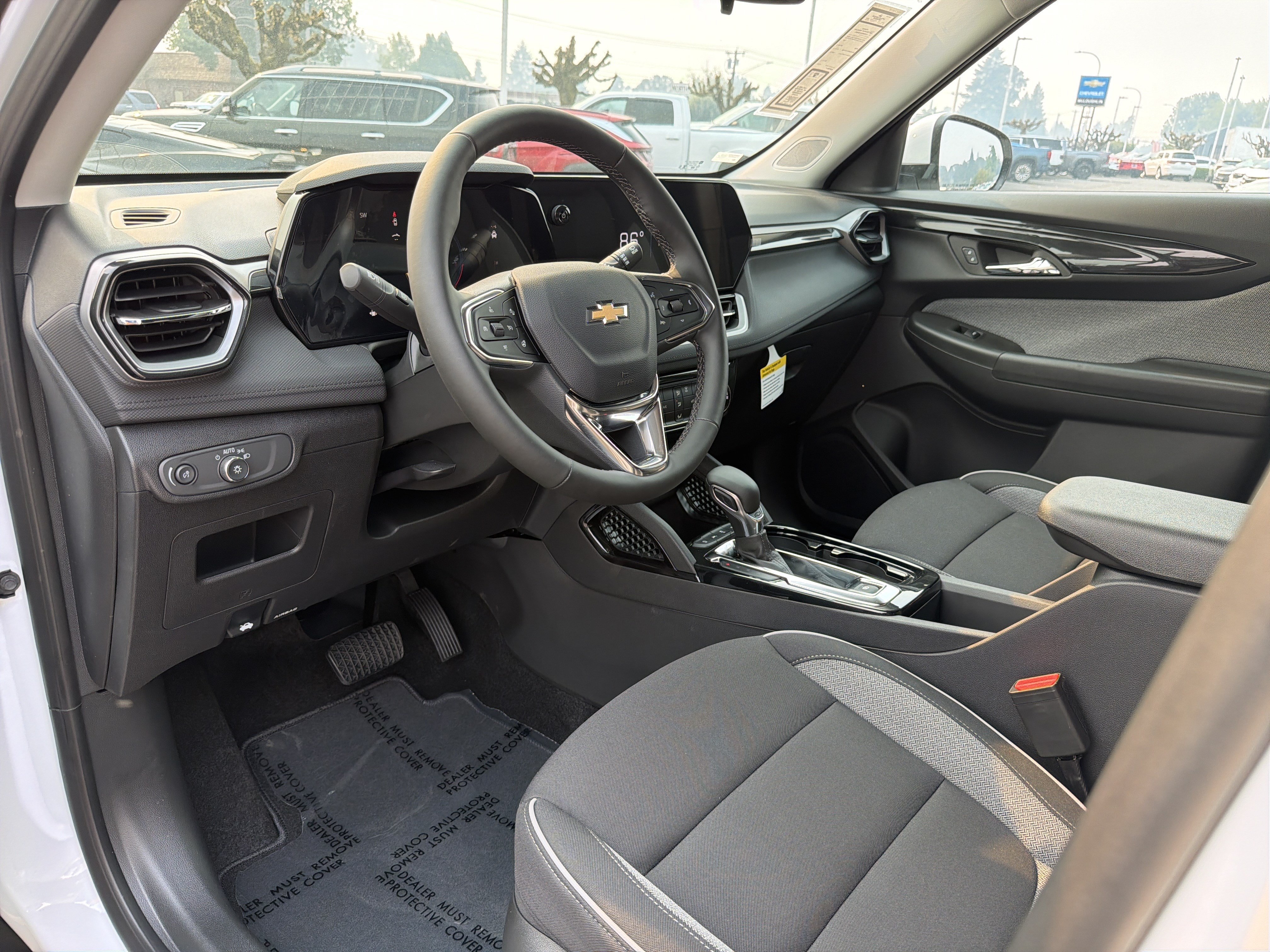 New 2026 Chevrolet TrailBlazer LT w/ LT Cold Weather Package AWD/4WD image 9
