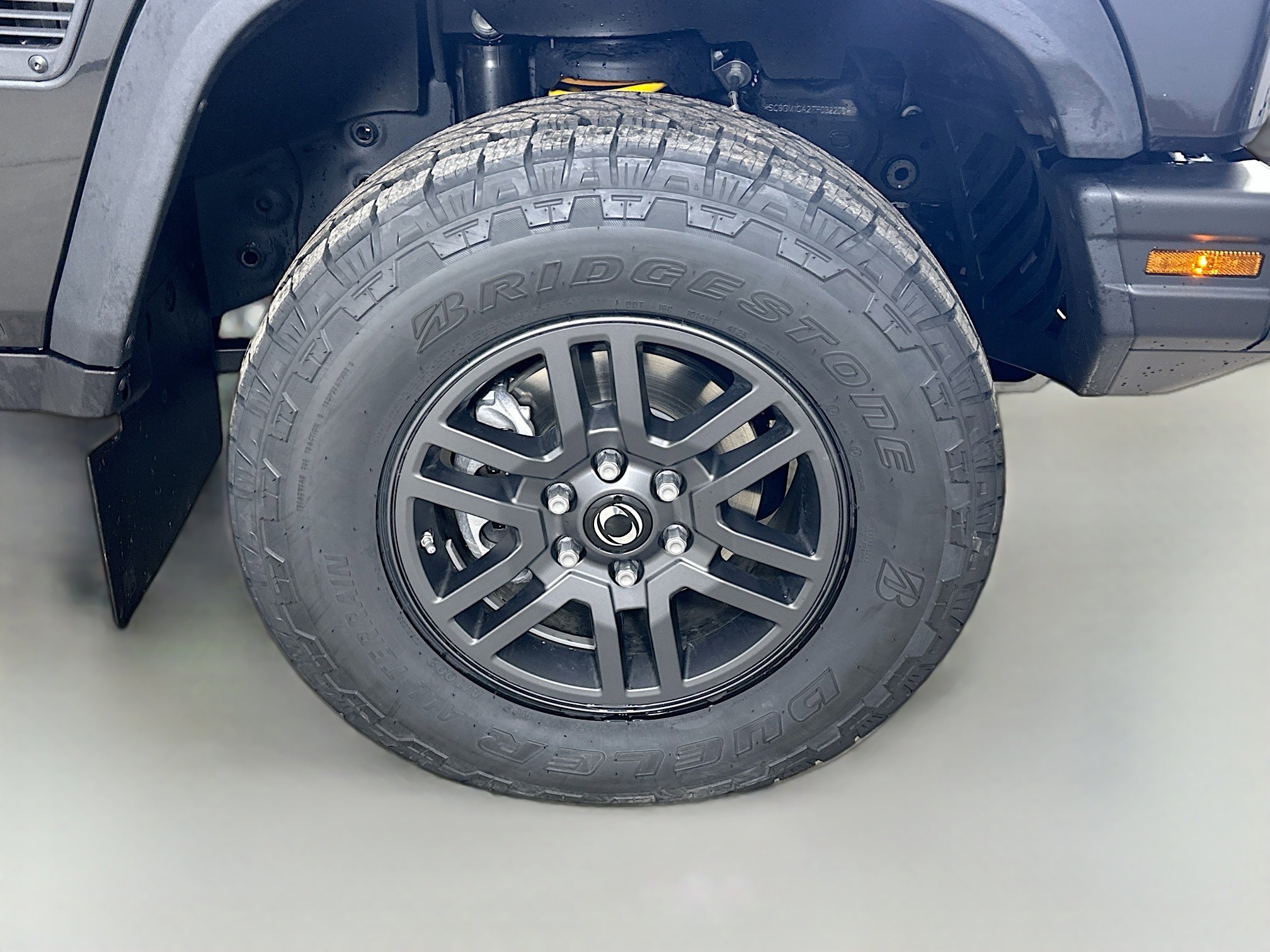 New 2026 INEOS Grenadier image 11