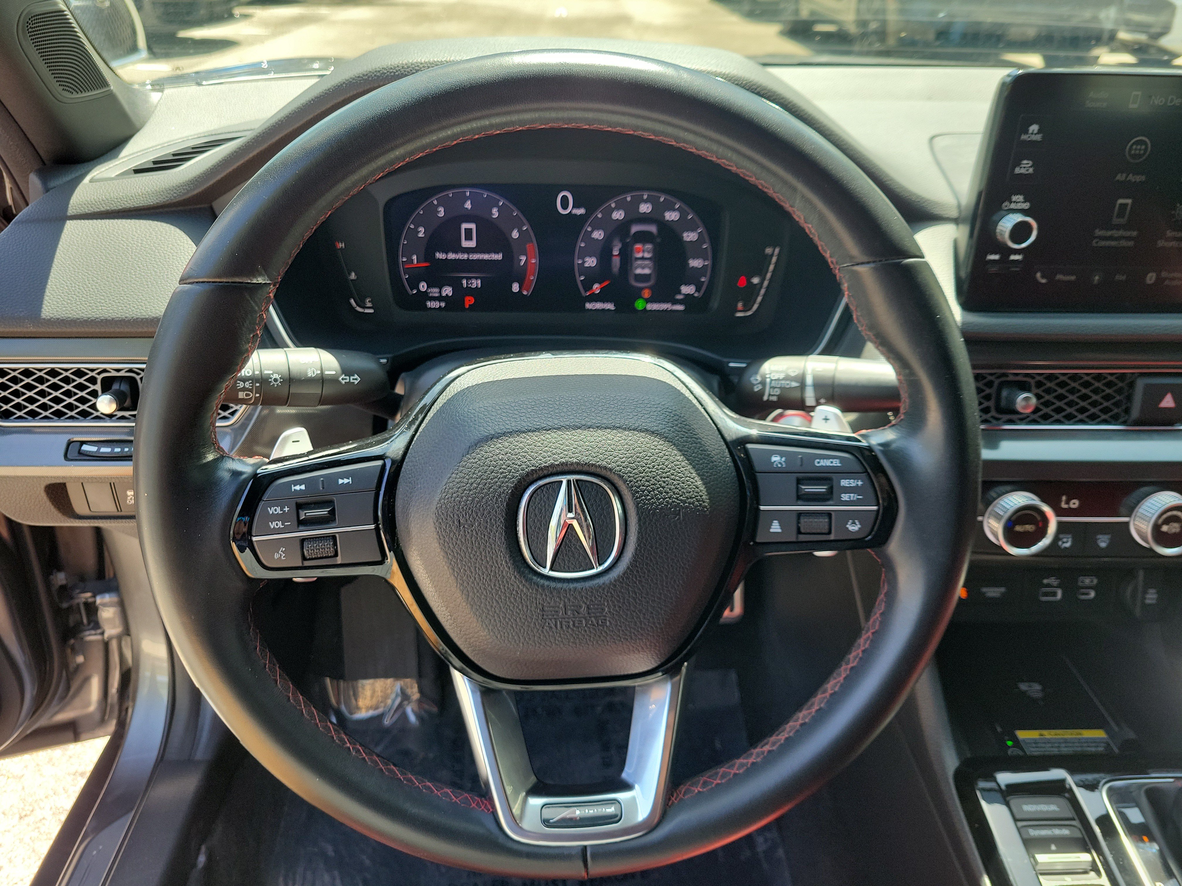Used 2023 Acura Integra A-Spec w/ Technology Package FWD image 15