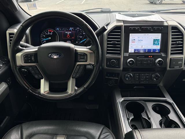 Used 2021 Ford F250 Platinum w/ Tremor Off-Road Package image 10