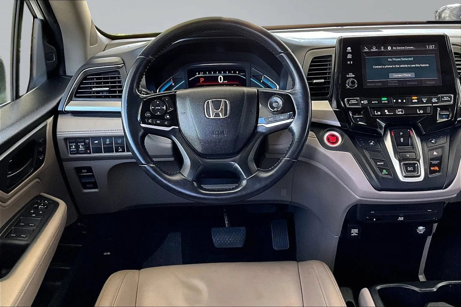 Used 2019 Honda Odyssey EX-L image 8